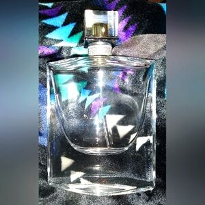 Empty Lancome La vie est belle Perfume Bottle